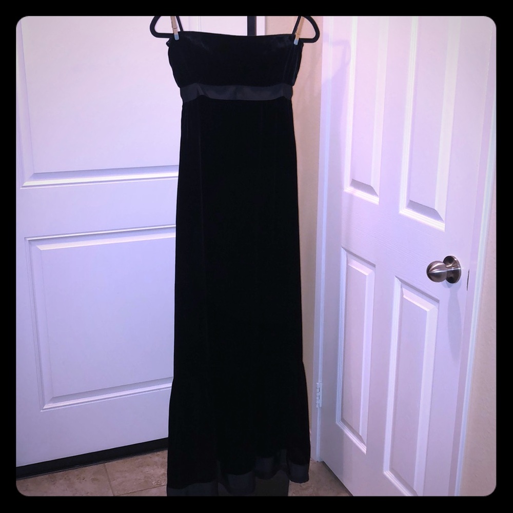 👸🏻 STUNNING Juicy Couture Velvet LBD ✨ NWT